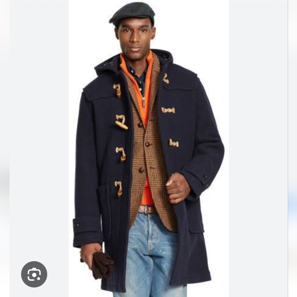 Polo by Ralph LaurenDuffelCoat for men - Picture 7 of 7